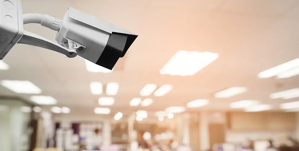 use of cctv in healthcare