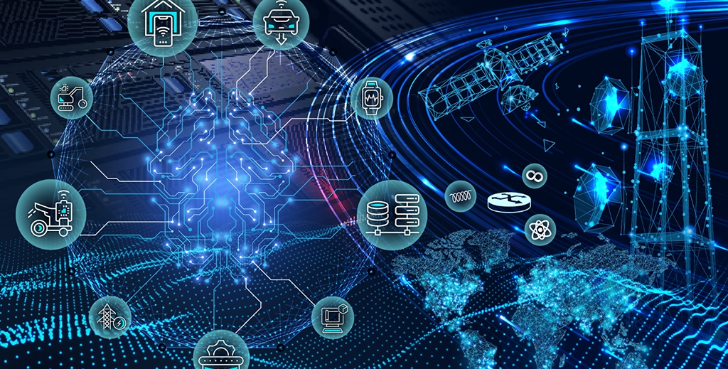 what are the components of computer network