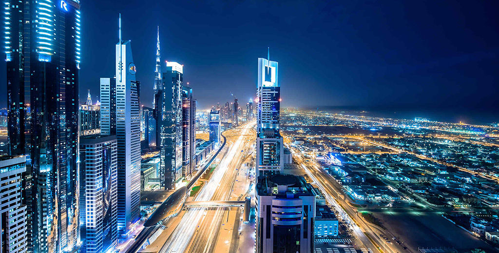 IoT companies in dubai